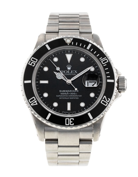 Rolex Submariner 16800